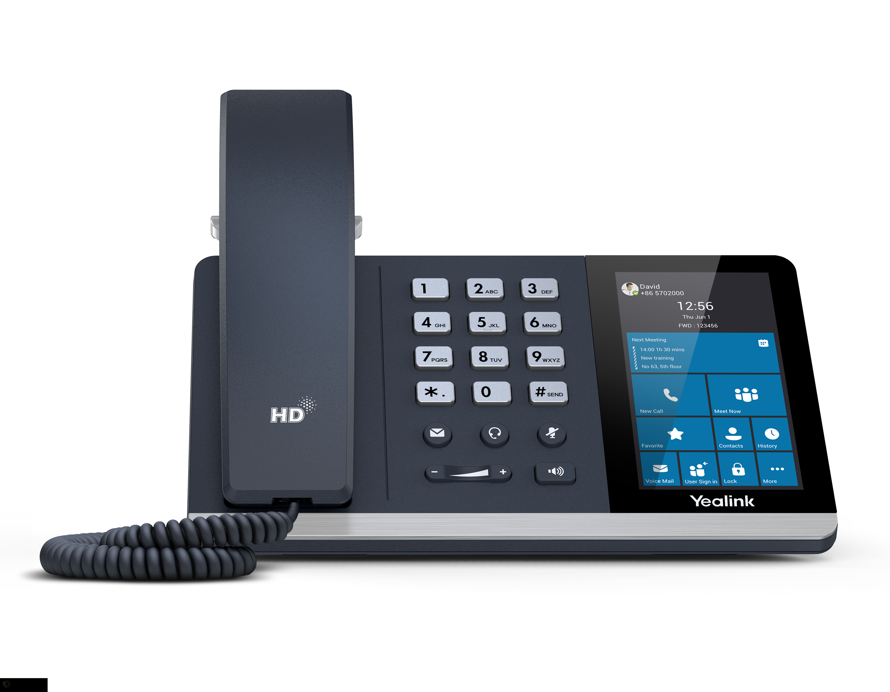 Yealink MP50 - Microsoft Teams için USB Telefon