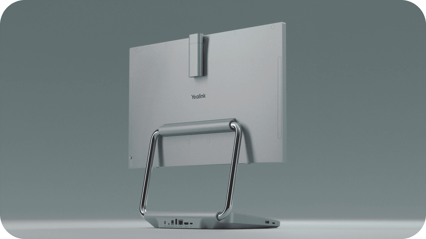 YEALİNK DeskVision A24 Microsoft Teams Ekranı