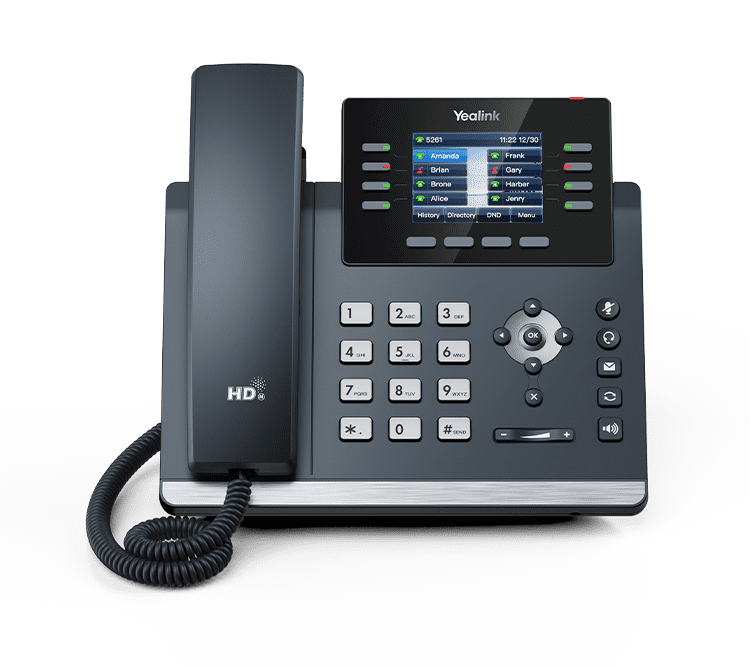 Yealink T44W IP Telefon