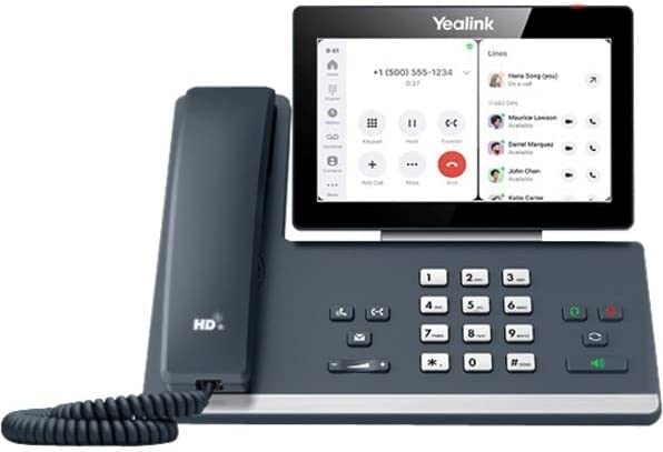 Yealink MP58 Microsoft Teams Sertifikalı Masaüstü Telefon