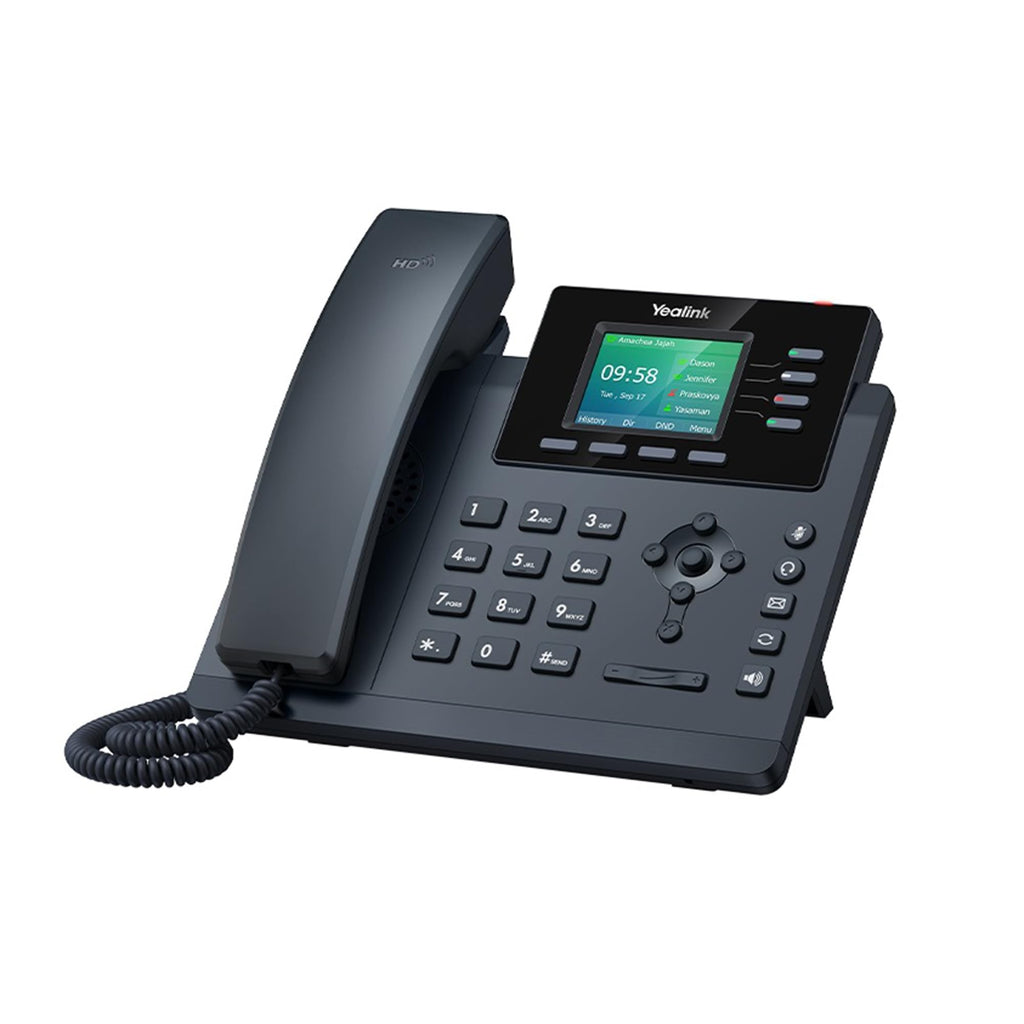 Yealink T34W Wi-Fi IP Telefon