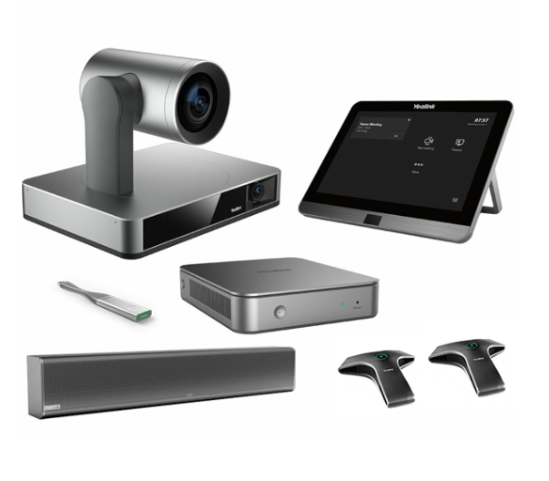 Yealink MVC860 Büyük Odalar için Video Konferans Sistemi