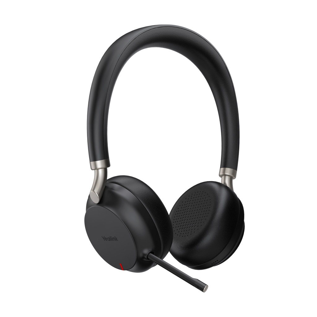 Yealink BH72 UC USB-A Çift Taraflı Kafaüstü Kulaklık