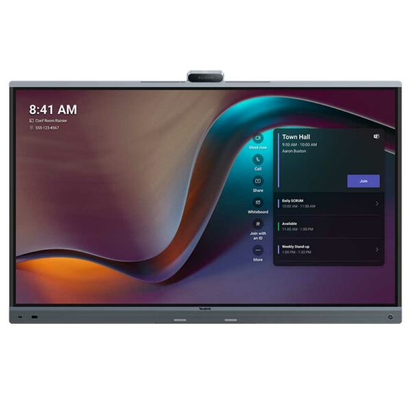 Yealink Meetingboard 86 Pro Akıllı Tahta Video Konferans Cihazı