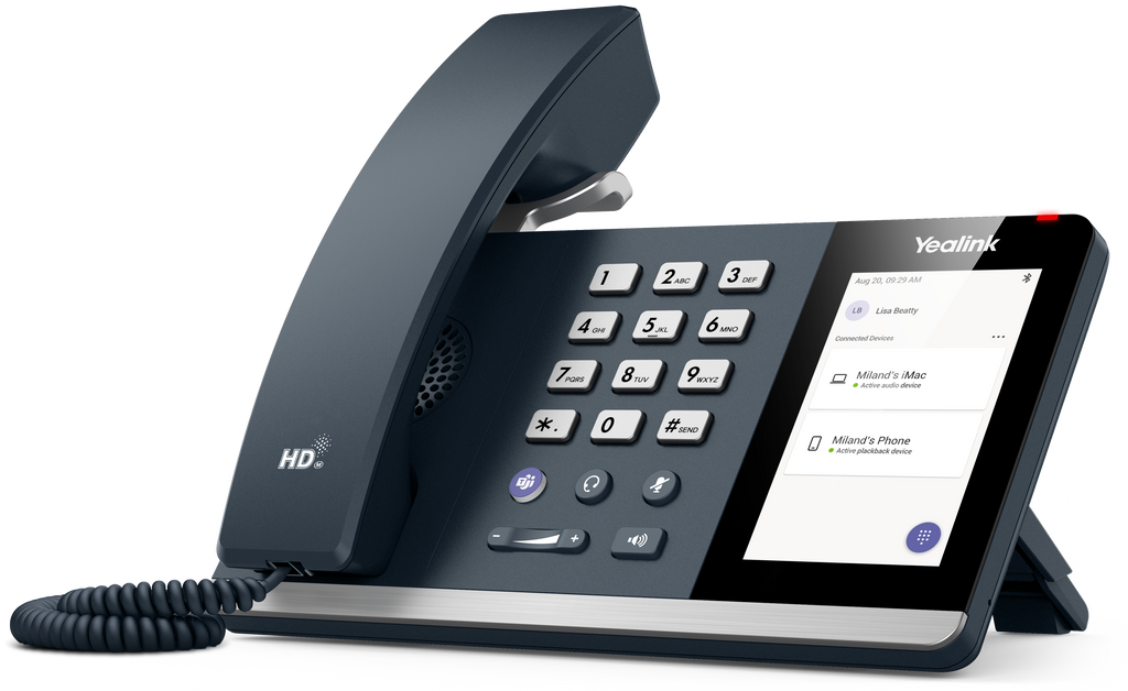 Yealink MP50 - Microsoft Teams için USB Telefon