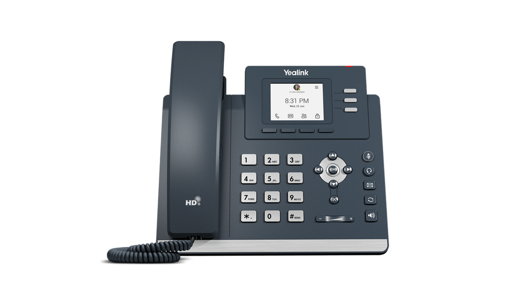 Yealink MP52 Microsoft Teams Sertifikalı Masaüstü Telefon