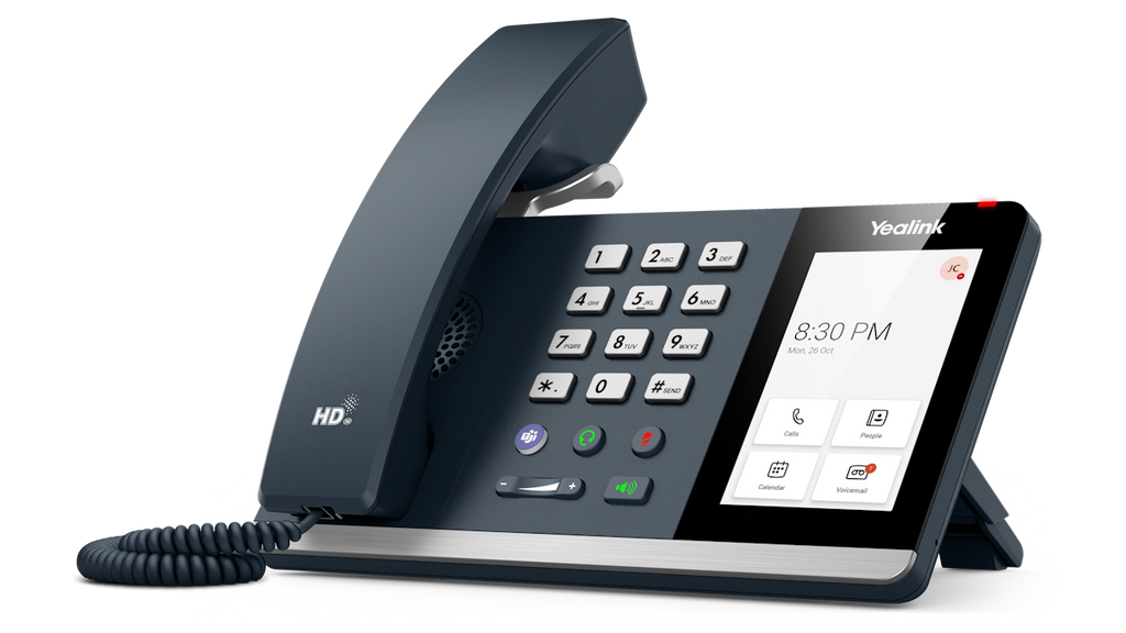 Yealink MP54 E2 Microsoft Teams Sertifikalı Masaüstü Telefon