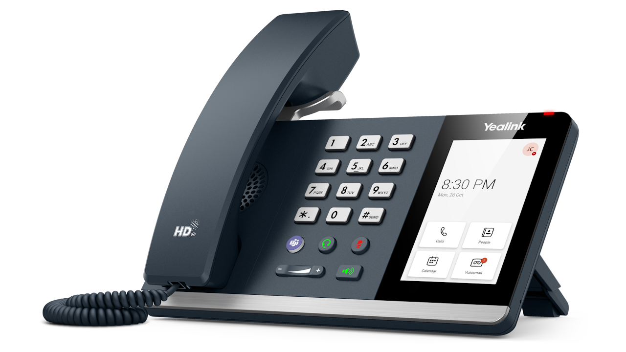 Yealink MP54 E2 Microsoft Teams Sertifikalı Masaüstü Telefon