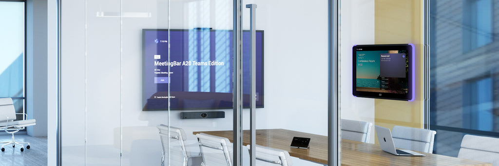 Yealink Microsoft Teams için RoomPanel