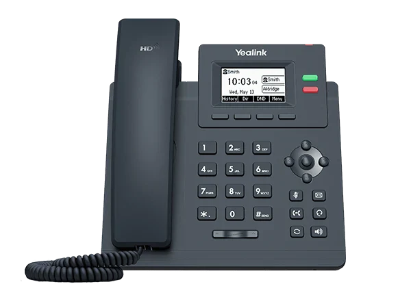 Yealink T31W Wi-Fi IP Telefon