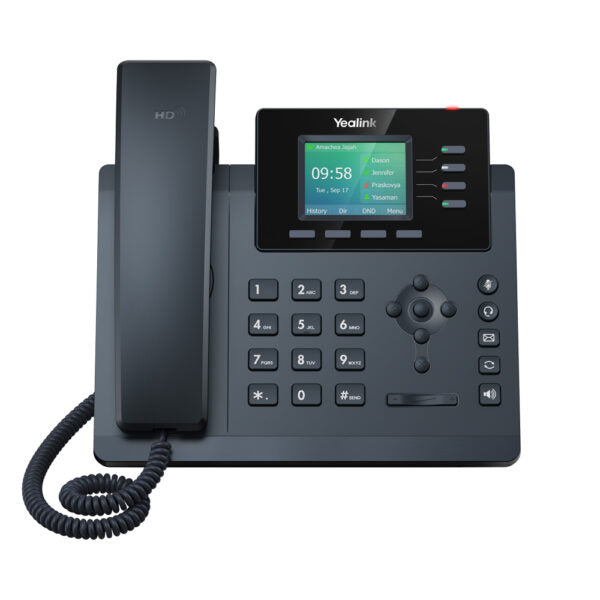Yealink T34W Wi-Fi IP Telefon