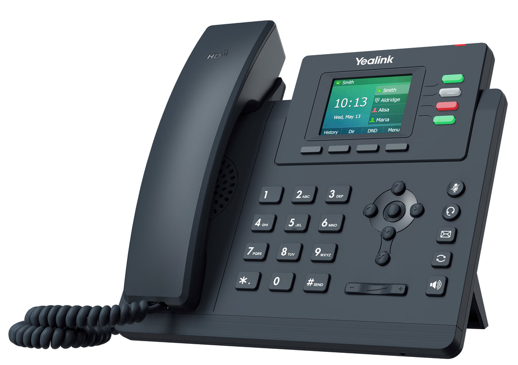 Yealink T33G IP Telefon PoE Destekli