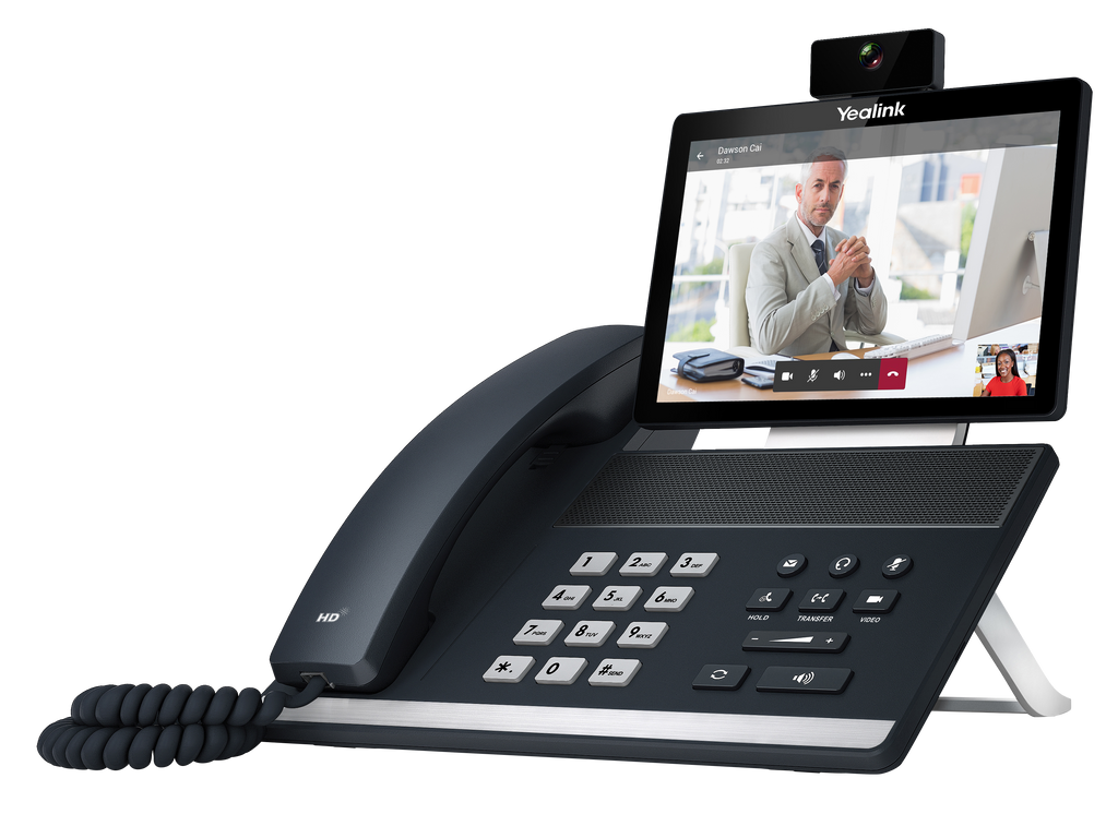 Yealink VP59 Android IP Video Telefon PoE Destekli