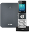 Yealink W76P(W70B Baz ve W56H Dect El Terminali)