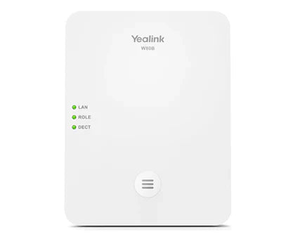 Yealink W80DM Multi Cell Sistem Dect Manager
