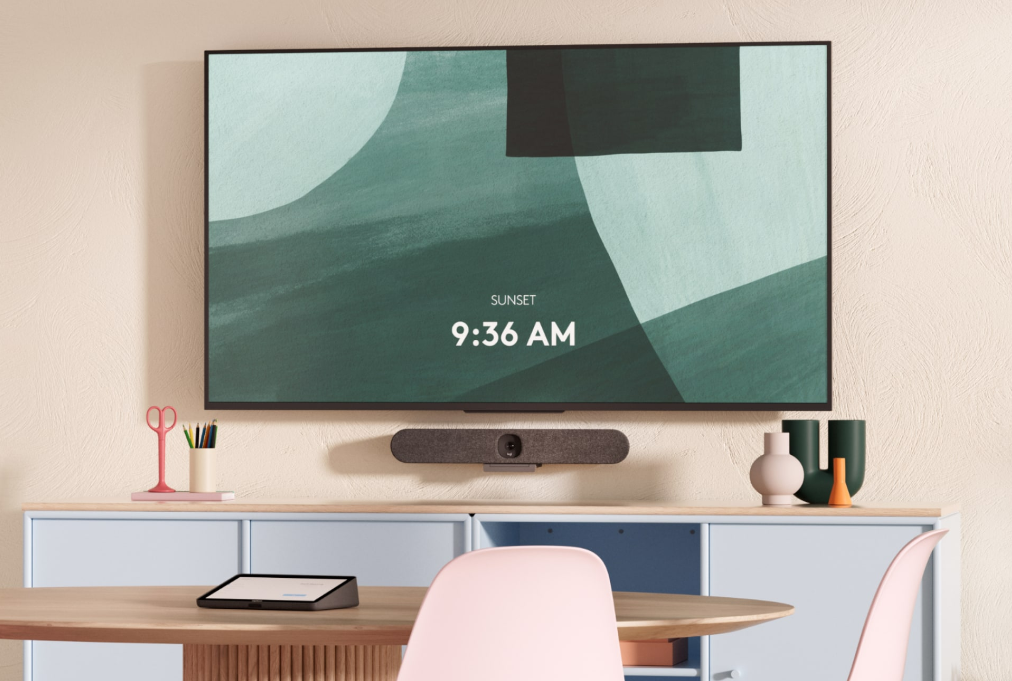 Logitech Rally Bar Huddle