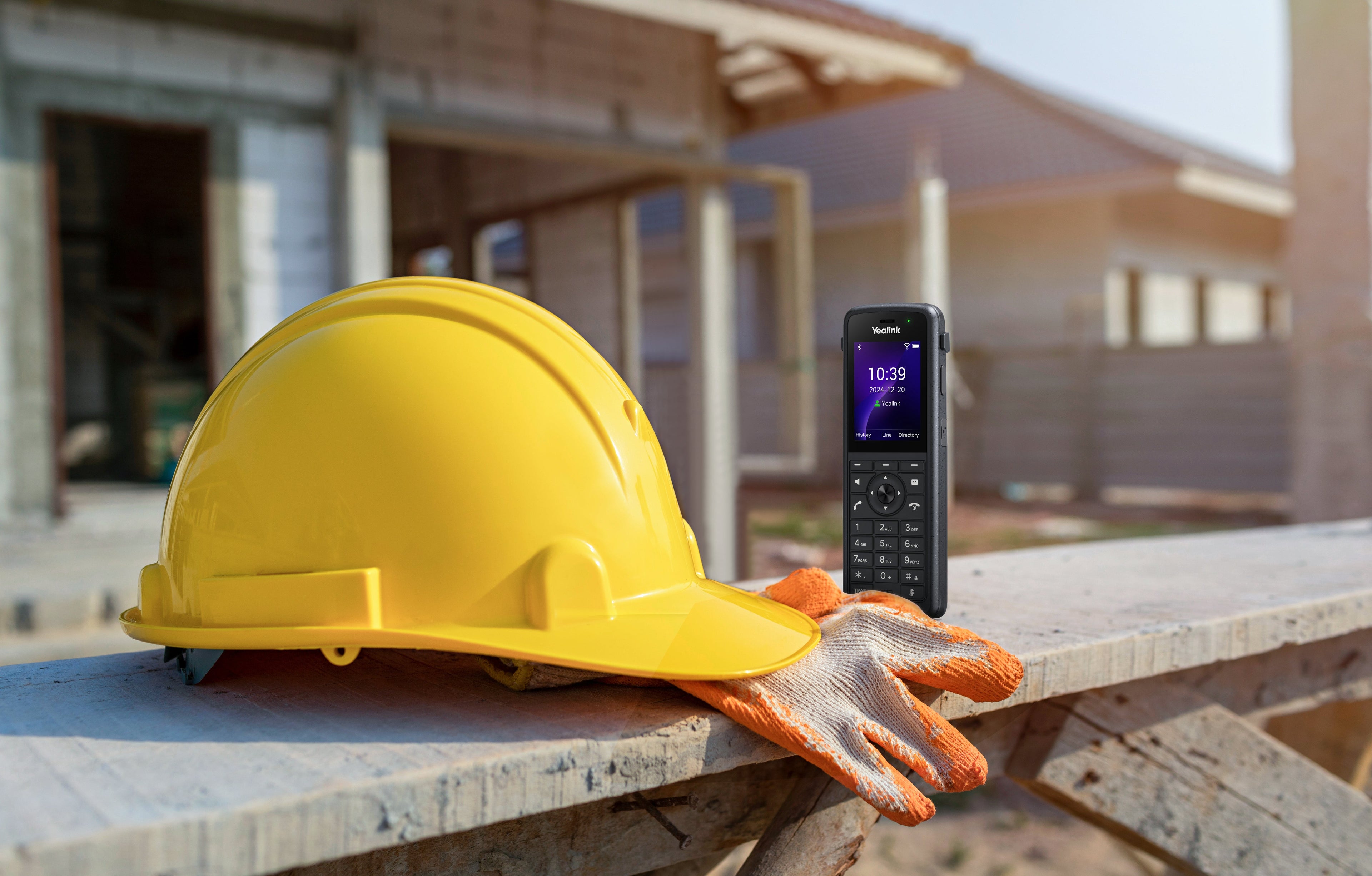 Yealink AX86R Wi-Fi IP Telefon