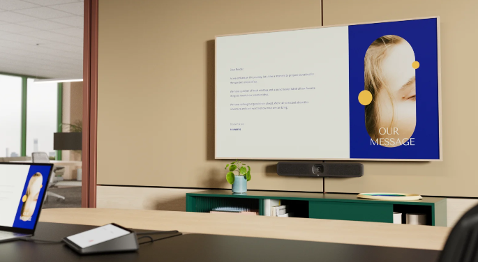 Logitech Meetup 2 Video Konferans Cihazı