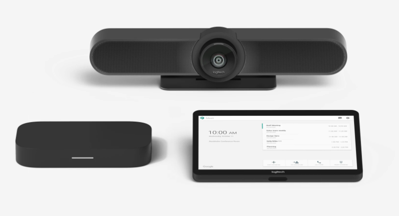 Logitech Meetup Video Konferans Cihazı