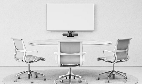 Logitech Meetup Video Konferans Cihazı