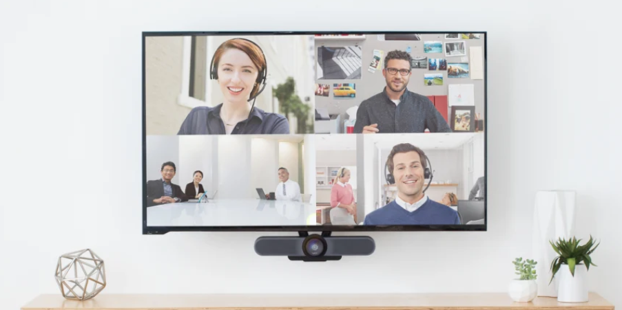 Logitech Meetup Video Konferans Cihazı
