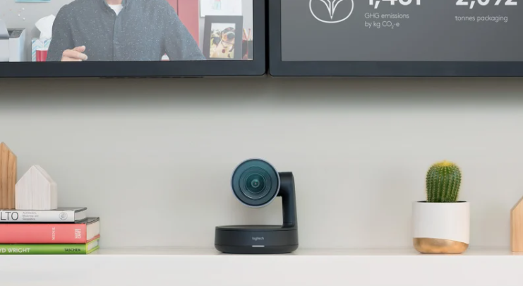 Logitech Rally Kamera
