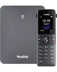 Yealink W73P (W70B Baz ve W73H Dect El Terminali)