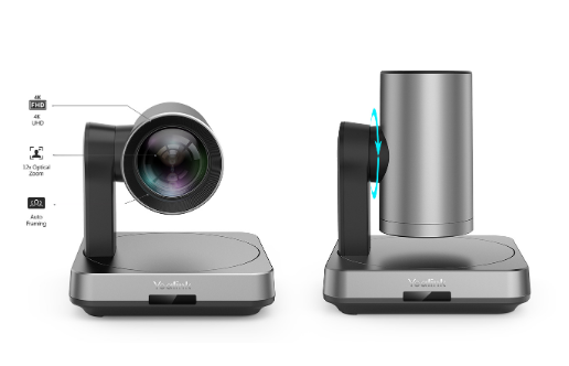 Yealink MVC640 Teams Uyumlu Orta-büyük odalar için Video Konferans Sistemi