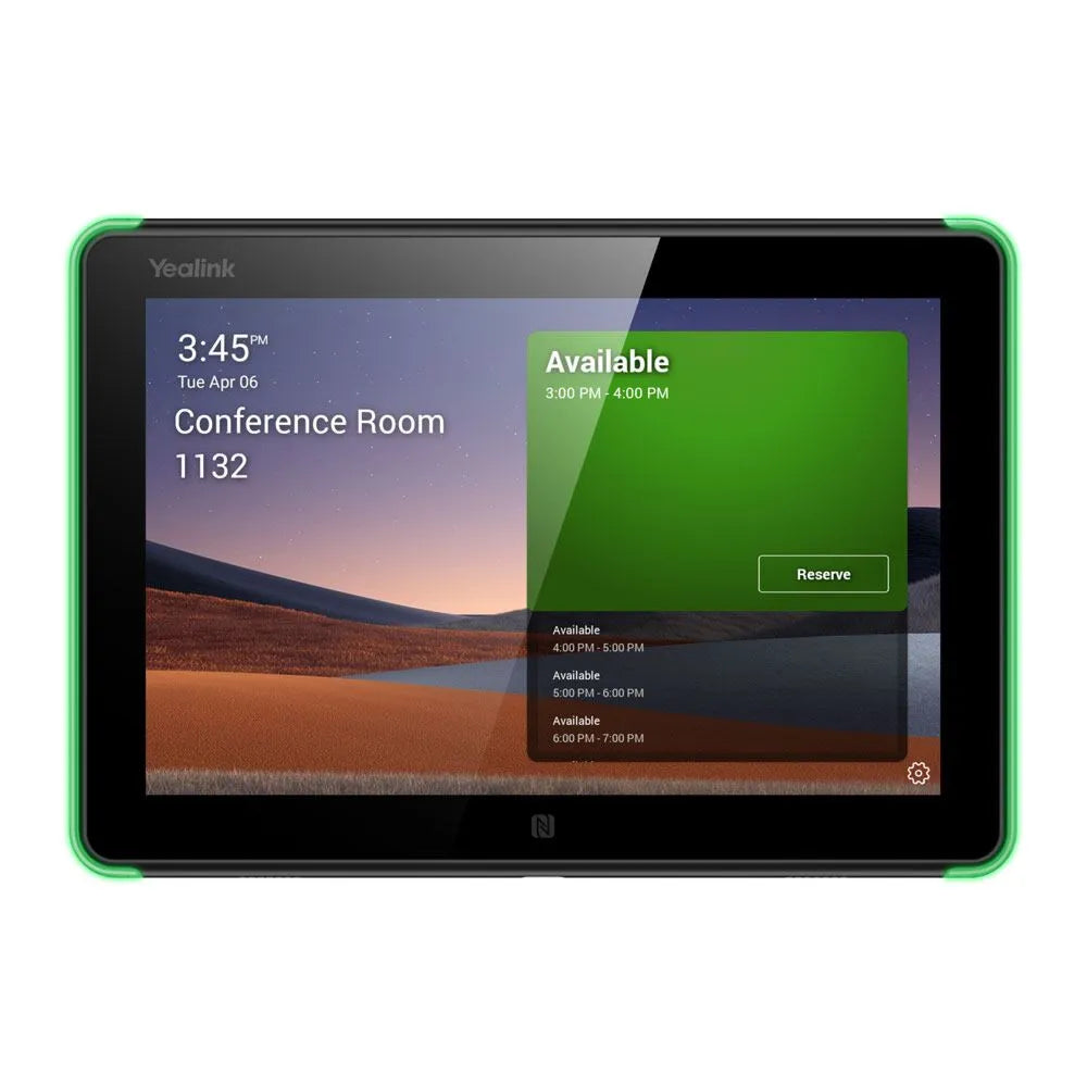 Yealink Zoom için RoomPanel Plus E2