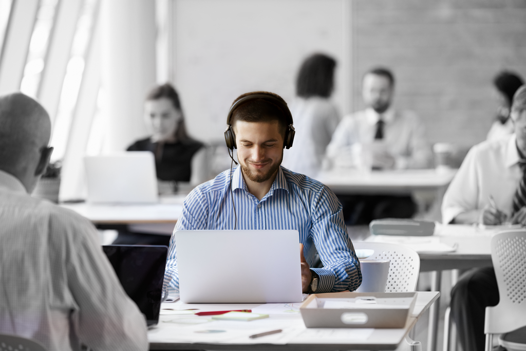 Yealink UH38 Çift Taraflı Ofis Kulaklığı