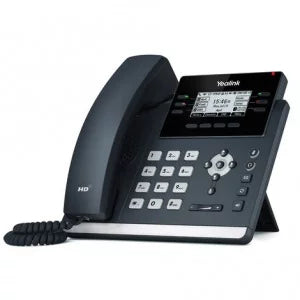 Yealink T42U IP Telefon PoE Destekli – Adaptörsüz
