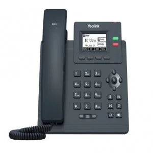 Yealink T31G IP Telefon PoE Destekli