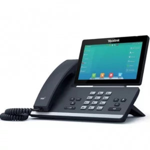 Yealink T57W IP Telefon PoE Destekli – Adaptörsüz