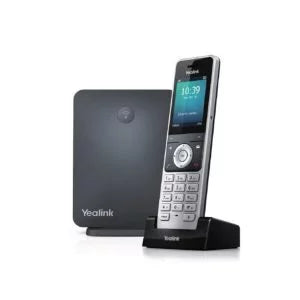 Yealink W56H SIP DECT El Terminali