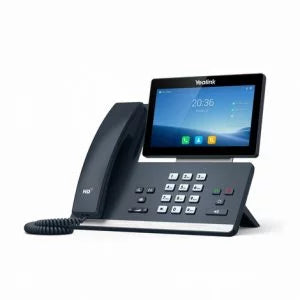 Yealink T58W Android, PoE Destekli ve Adaptörsüz IP Telefon