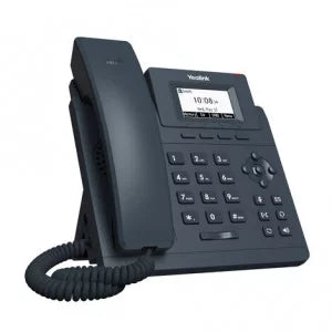 Yealink T30P IP Telefon PoE Destekli
