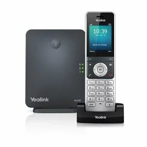 Yealink W56H SIP DECT El Terminali
