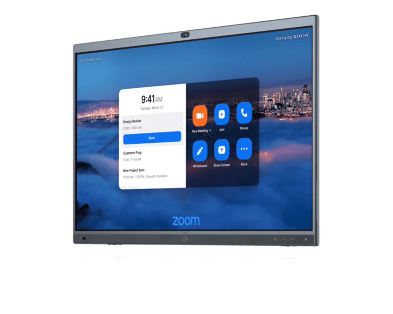 YEALİNK Meetingboard 86 MB86 Akıllı Tahta Cihazı