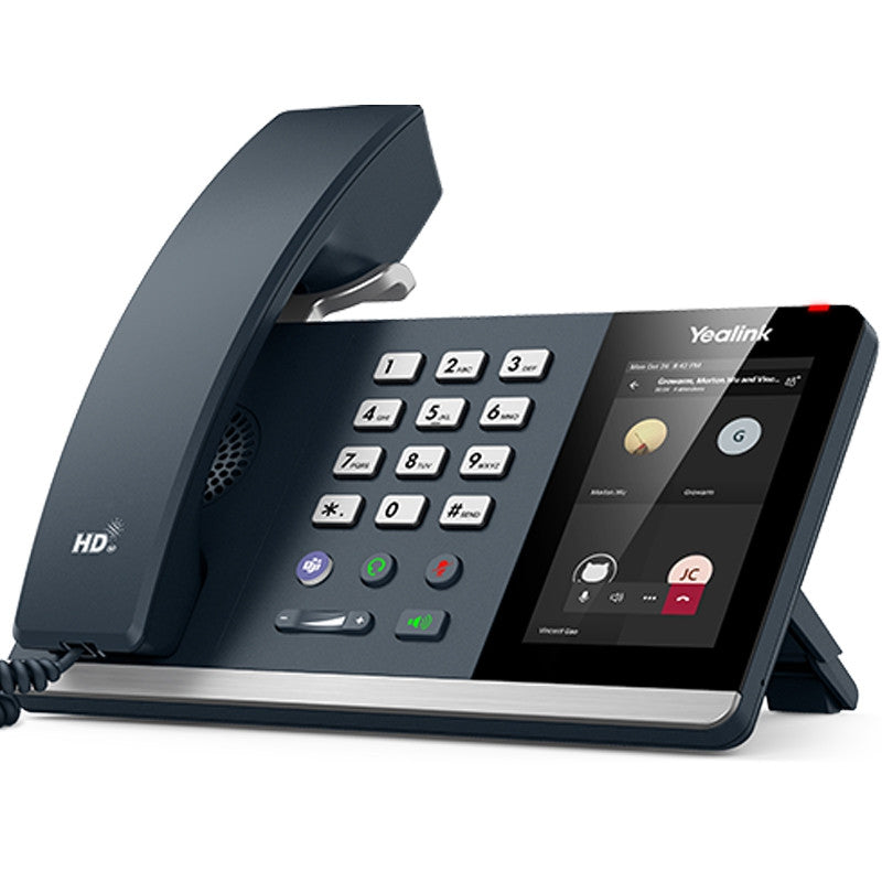 Yealink MP54 IP Telefon Microsoft Teams Uyumlu